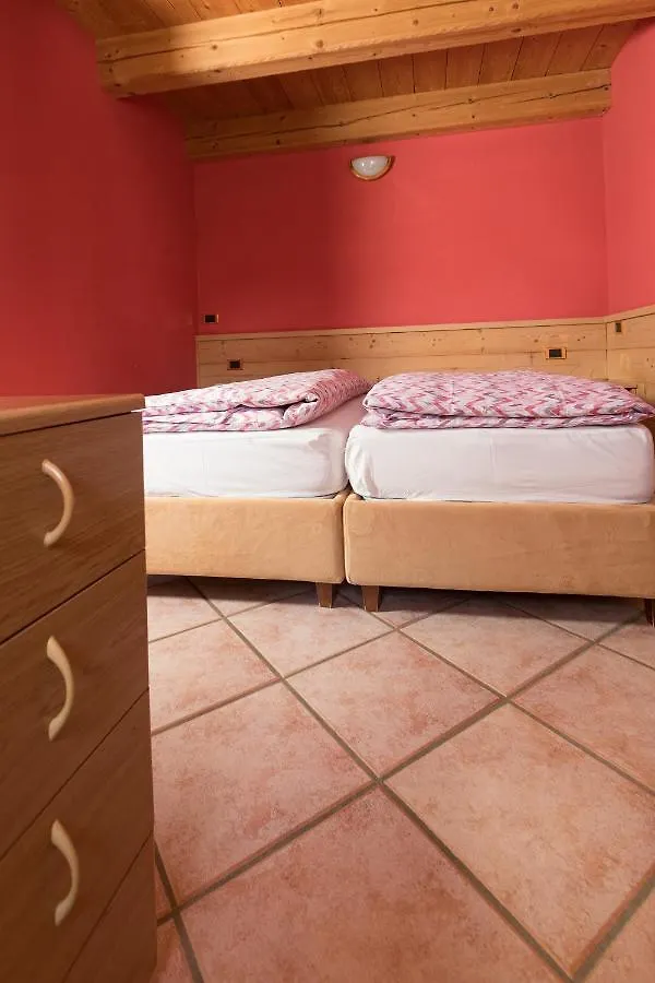 Apartament Baita Miralago - Appartamenti Abar Livigno Włochy