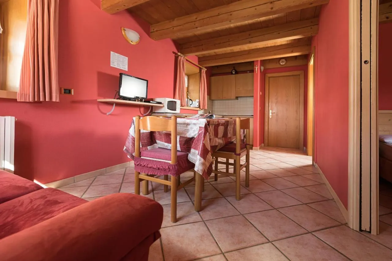 Baita Miralago - Appartamenti Abar Livigno Apartament