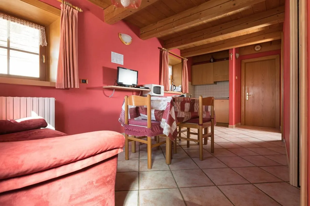 Baita Miralago - Appartamenti Abar Livigno 0*,  Italy