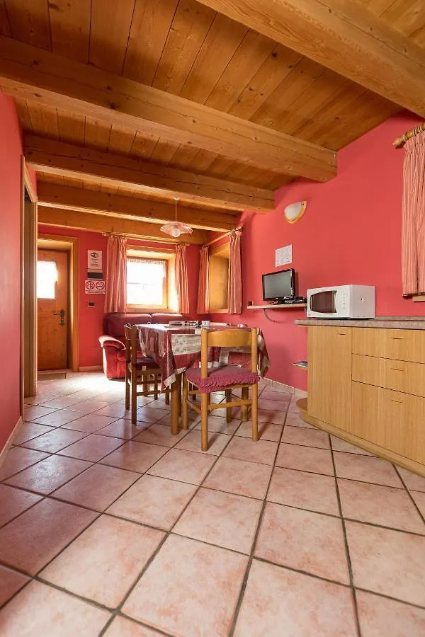 Apartment Baita Miralago - Appartamenti Abar Livigno