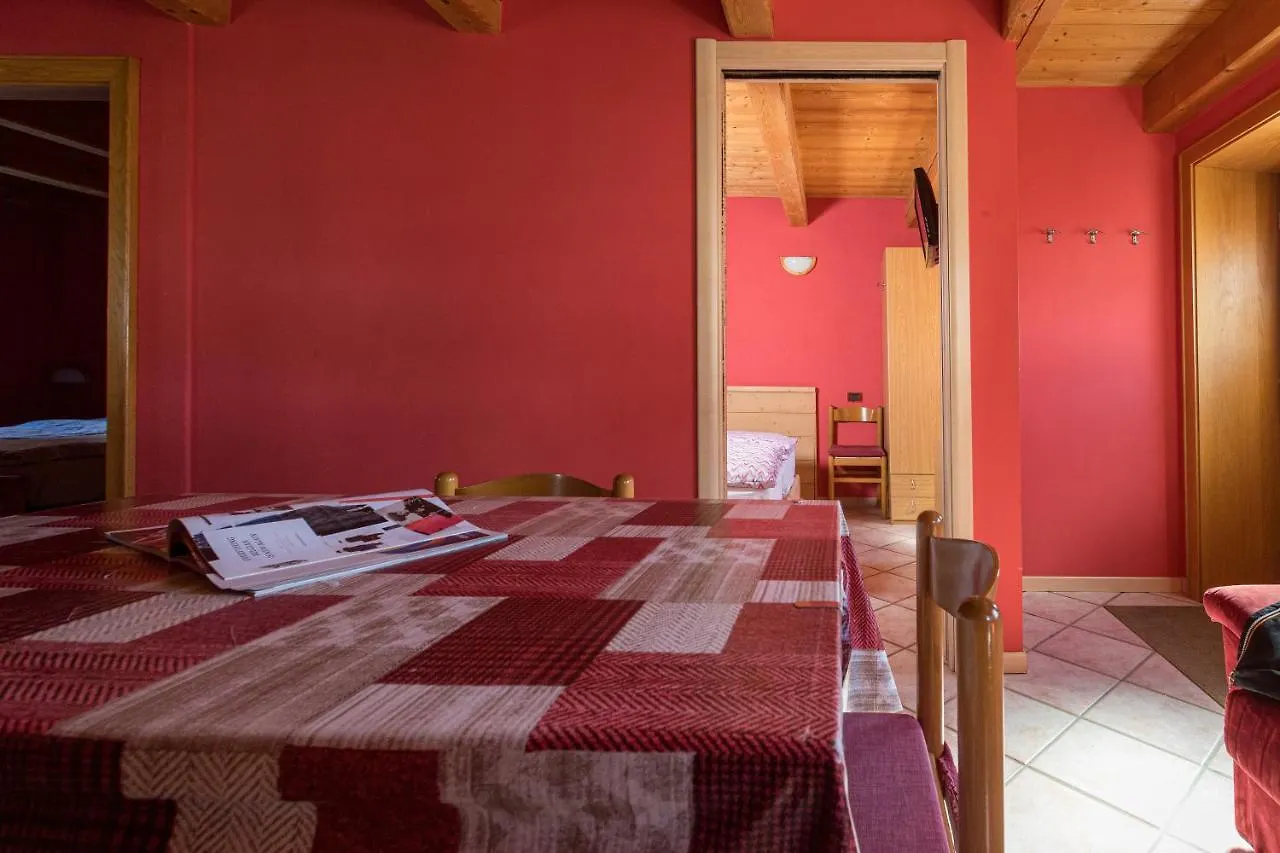 Baita Miralago - Appartamenti Abar Livigno