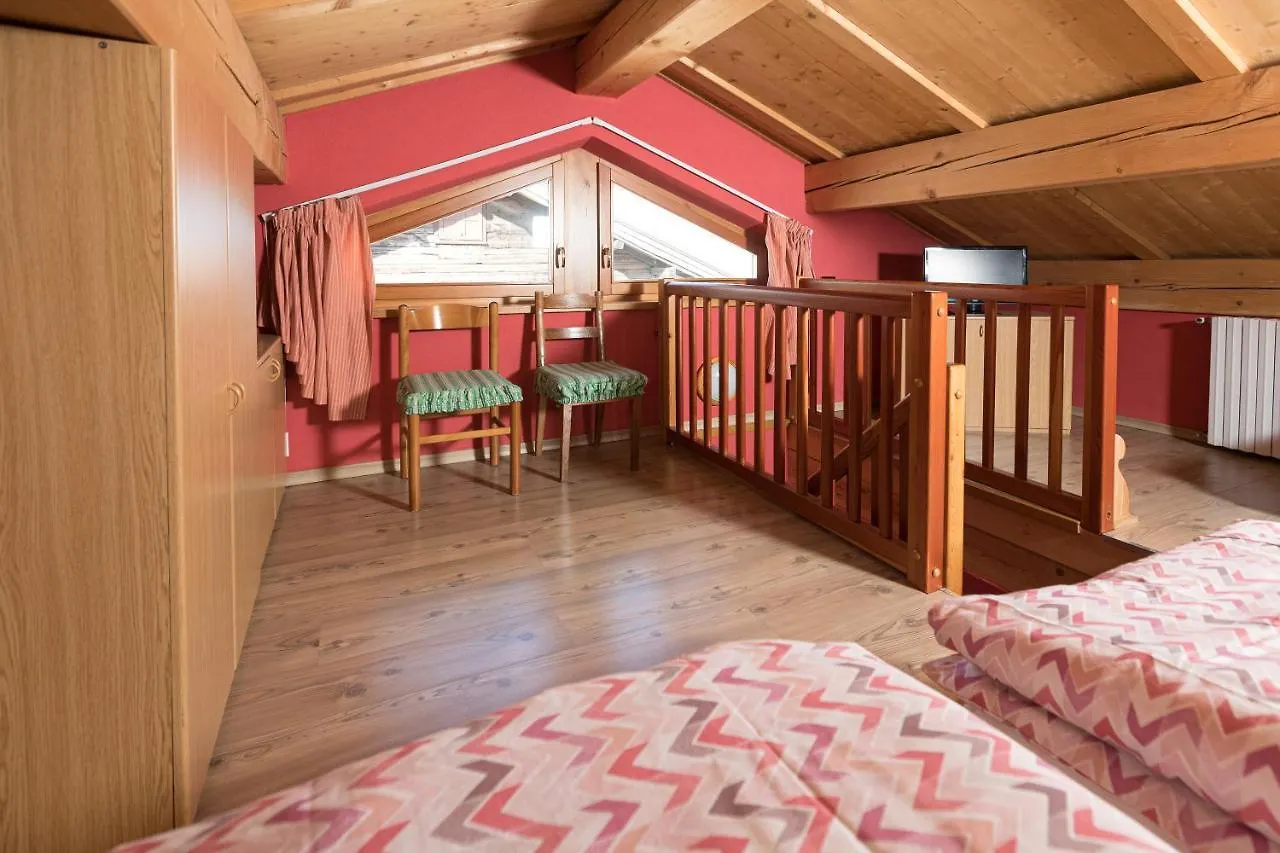 Apartment Baita Miralago - Appartamenti Abar Livigno