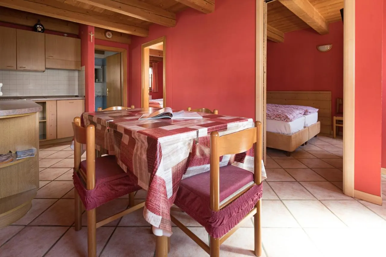 Baita Miralago - Appartamenti Abar Livigno 0*,  Italy