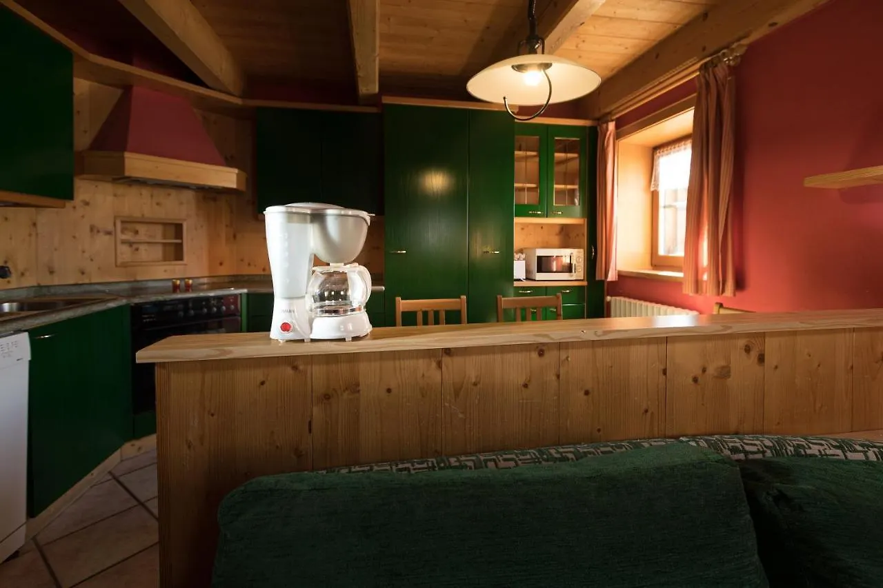 Baita Miralago - Appartamenti Abar Livigno 0*,  Italy