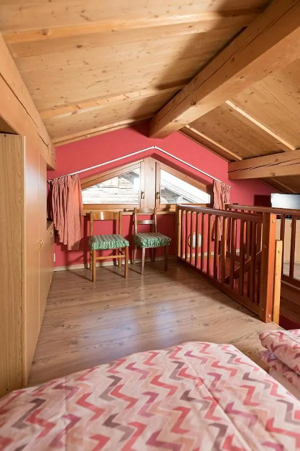 Baita Miralago - Appartamenti Abar Livigno