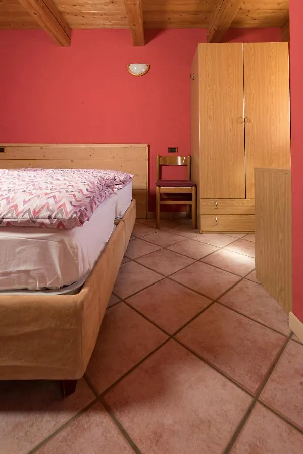 Baita Miralago - Appartamenti Abar Livigno Apartment