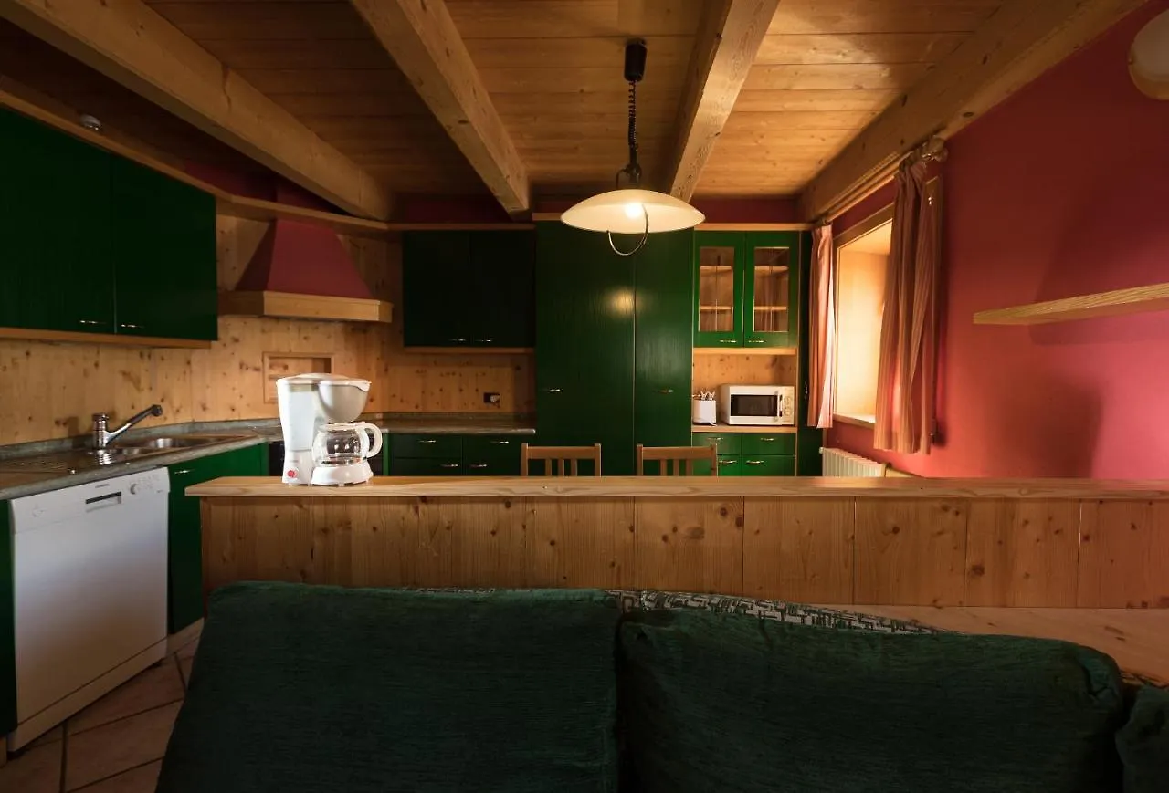 Baita Miralago - Appartamenti Abar Livigno Apartment
