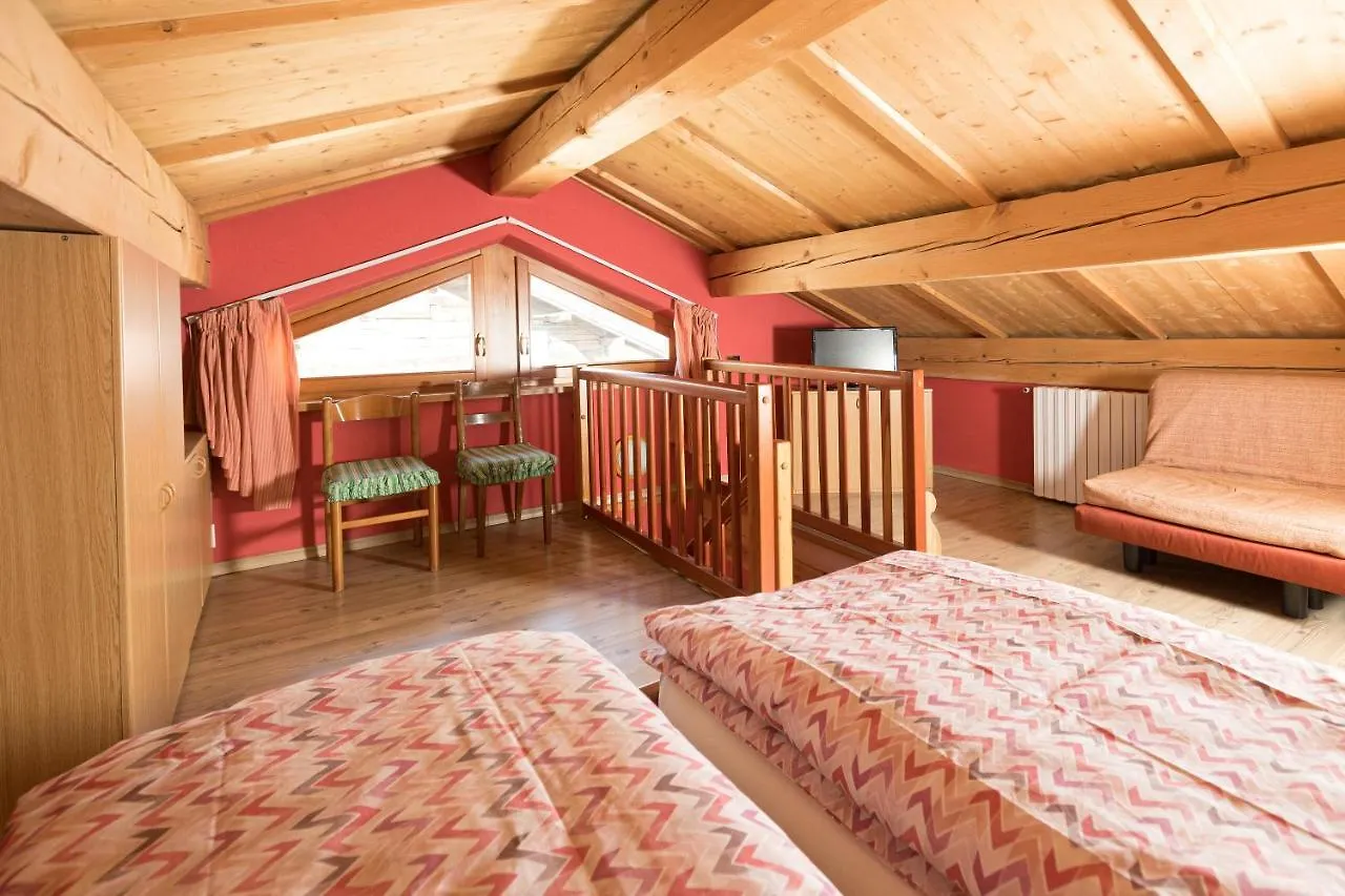 Apartment Baita Miralago - Appartamenti Abar Livigno