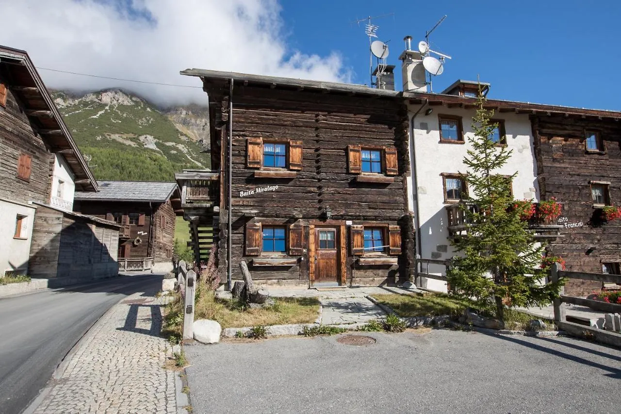 Apartment Baita Miralago - Appartamenti Abar Livigno