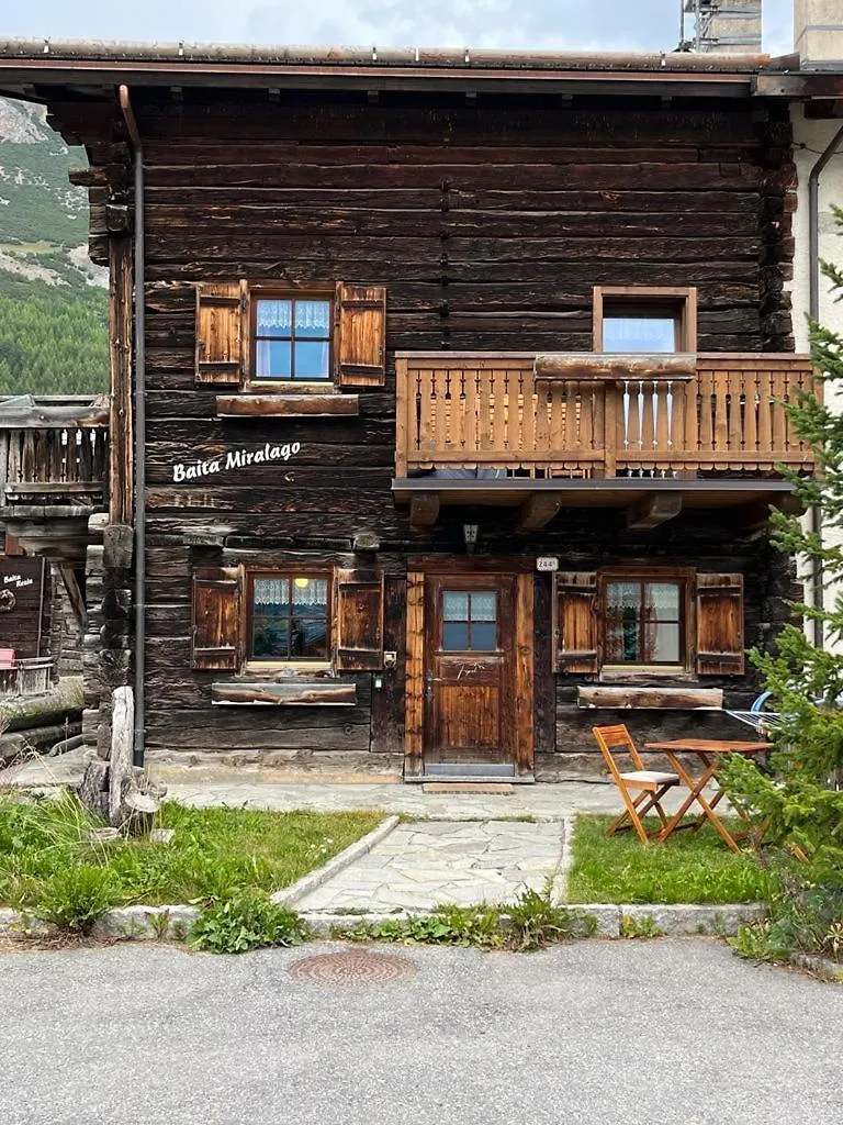 Baita Miralago - Appartamenti Abar Livigno