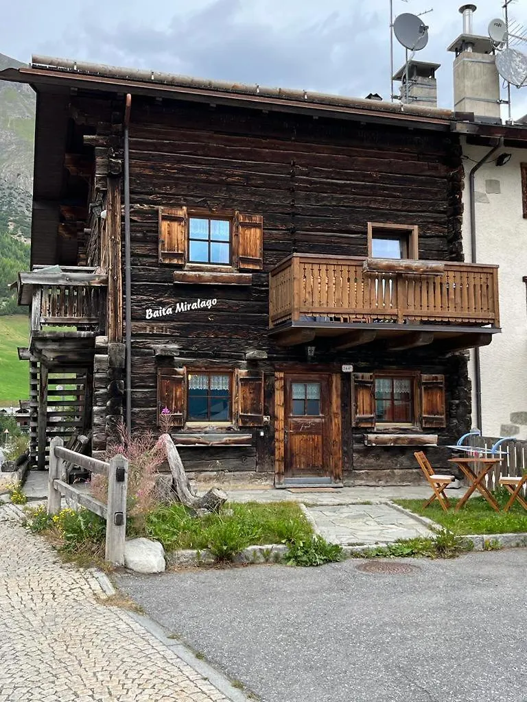 Apartment Baita Miralago - Appartamenti Abar Livigno