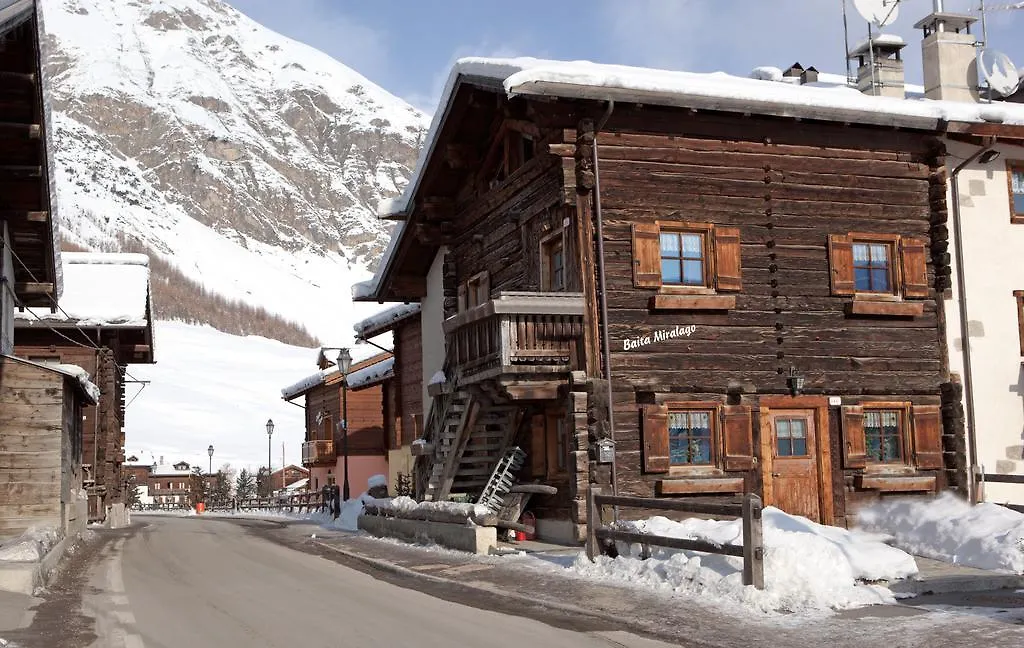 Apartment Baita Miralago - Appartamenti Abar Livigno