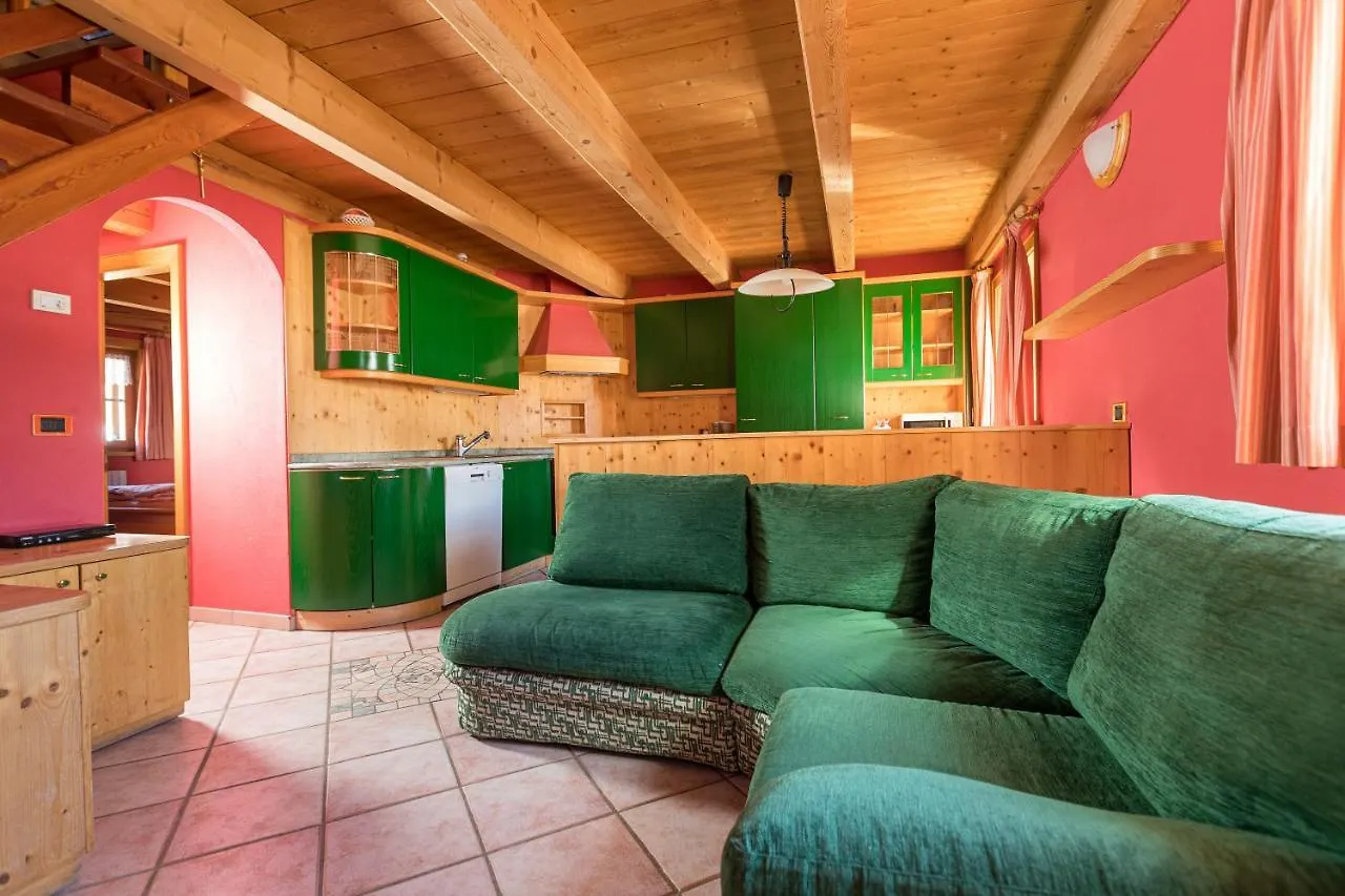 Baita Miralago - Appartamenti Abar location