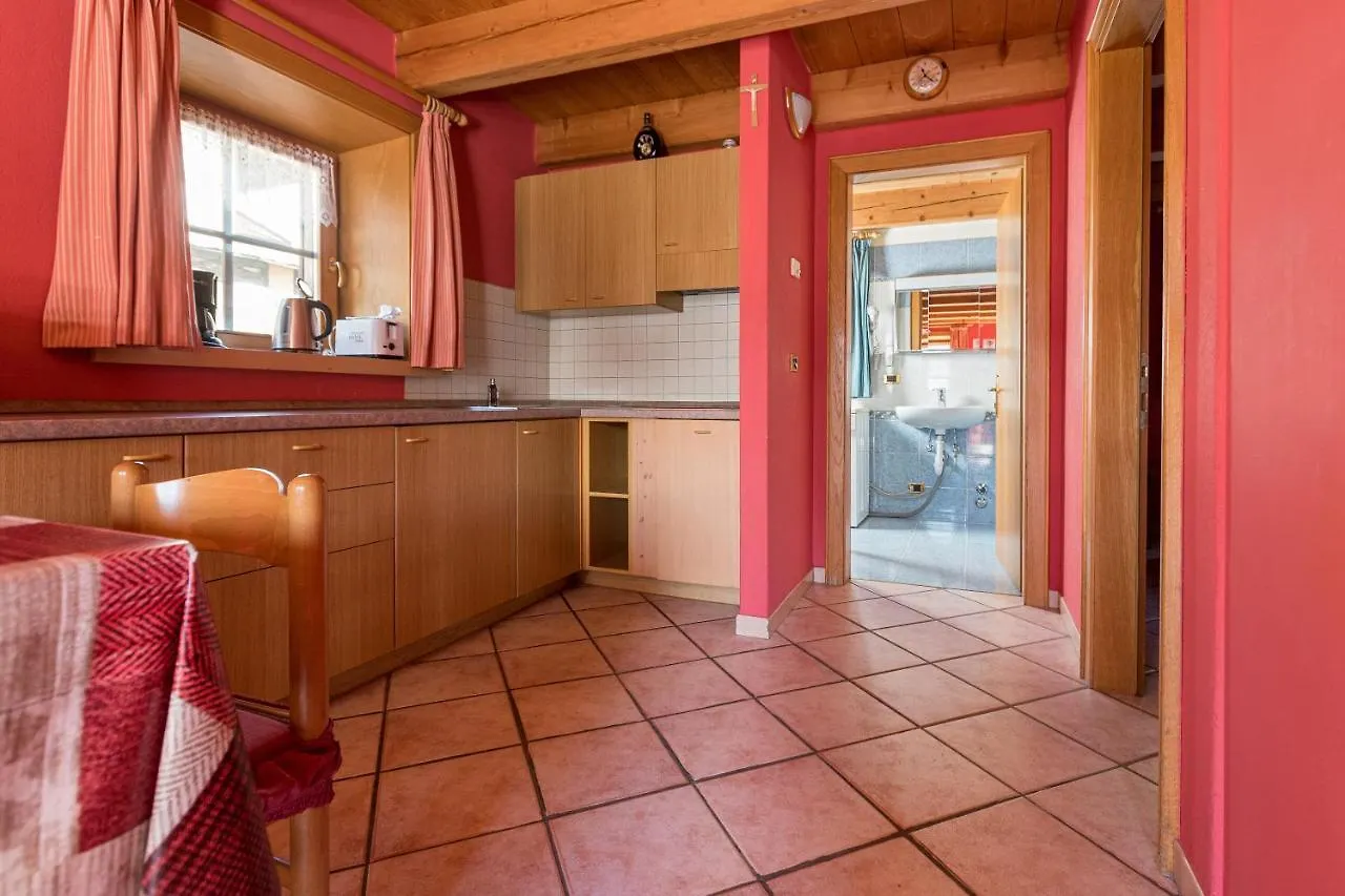 Baita Miralago - Appartamenti Abar Livigno Apartment